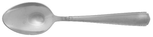 Lady Wilhelmina (Stainless) Teaspoon