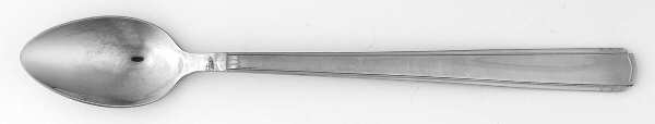 Lady Wilhelmina (Stainless) Iced Tea Spoon