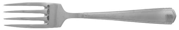 Lady Wilhelmina (Stainless) Individual Salad Fork