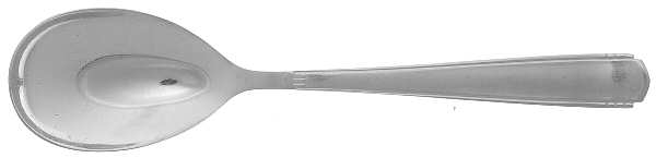 Lady Wilhelmina (Stainless) Sugar Spoon