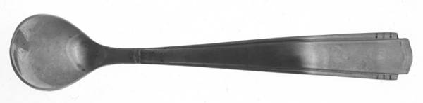 Lady Wilhelmina (Stainless) Mustard Spoon