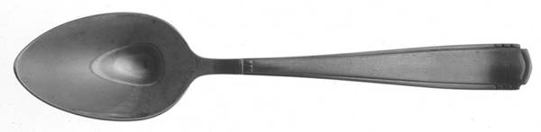 Lady Wilhelmina (Stainless) Five O'Clock Teaspoon