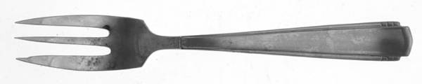 Lady Wilhelmina (Stainless) Cocktail/Seafood Fork