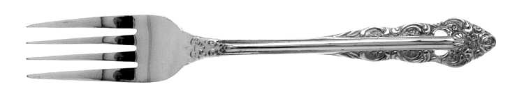 Lillianne (Silverplate) Fork