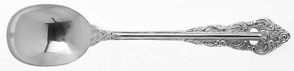 Lillianne (Silverplate) Sugar Spoon