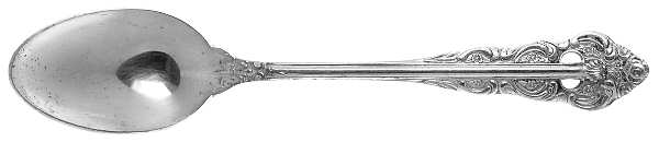 Lillianne (Silverplate) Teaspoon