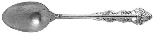 Lillianne (Silverplate) Tablespoon (Serving Spoon)