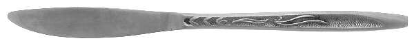 Mary Jane (Stainless) Modern Solid Knife