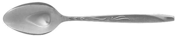Mary Jane (Stainless) Place/Oval Soup Spoon