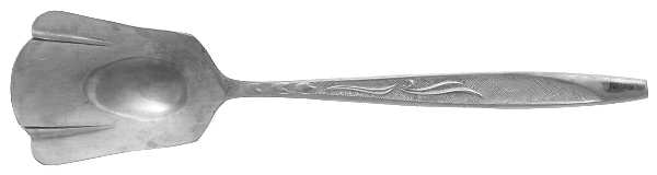 Mary Jane (Stainless) Sugar Spoon