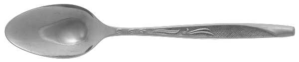 Mary Jane (Stainless) Teaspoon