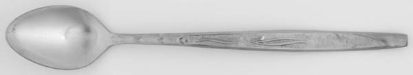 Mary Jane (Stainless) Iced Tea Spoon