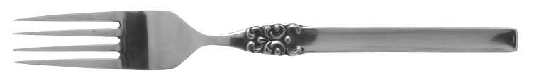 Masquerade (Stainless) Fork