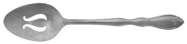 Mayflower (Stainless) Pierced Tablespoon (Serving Spoon)