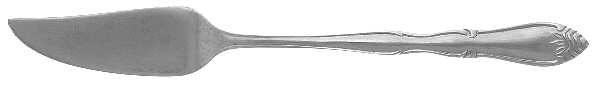 Mayflower (Stainless) Flat Handle Master Butter Knife