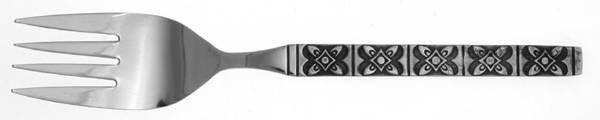 Montalo (Stainless) Medium Solid Cold Meat Serving Fork