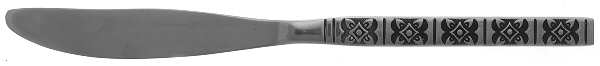 Montalo (Stainless) Modern Solid Knife