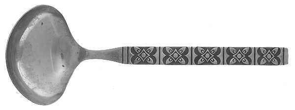 Montalo (Stainless) Solid Gravy Ladle