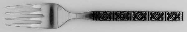 Montalo (Stainless) Individual Salad Fork