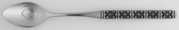 Montalo (Stainless) Iced Tea Spoon