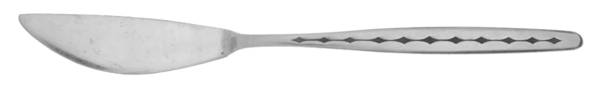 Mosaic (Stainless) Flat Handle Master Butter Knife