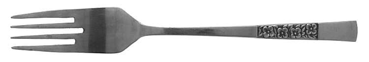 Nora (Stainless) Fork