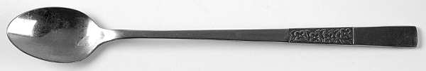 Nora (Stainless) Iced Tea Spoon