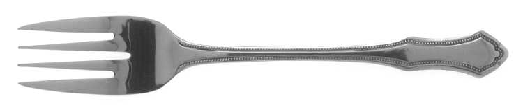 Old Heritage (Stainless) Fork by Ekco Silver