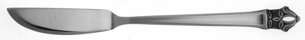 Padua (Stainless) Flat Handle Master Butter Knife
