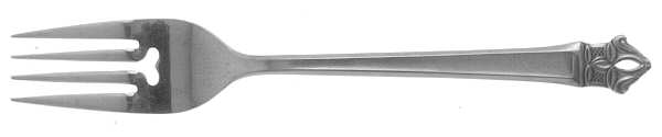 Padua (Stainless) Individual Salad Fork