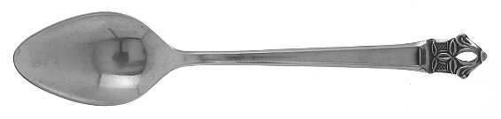 Padua (Stainless) Place/Oval Soup Spoon