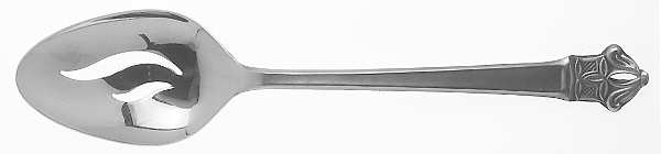 Padua (Stainless) Pierced Tablespoon (Serving Spoon)