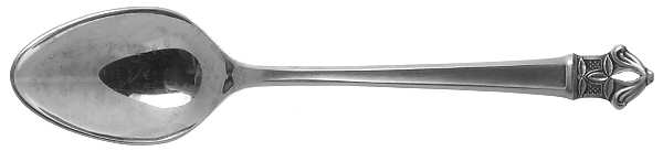 Padua (Stainless) Tablespoon (Serving Spoon)
