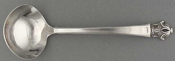 Padua (Stainless) Solid Gravy Ladle