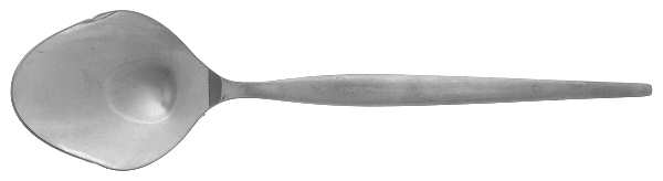 Prince (Stainless) Sugar Spoon