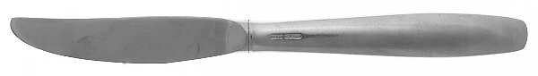 Princess Irene (Stainless) Modern Hollow Knife