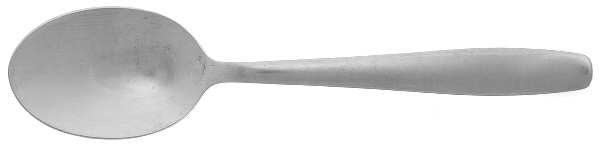 Princess Irene (Stainless) Teaspoon