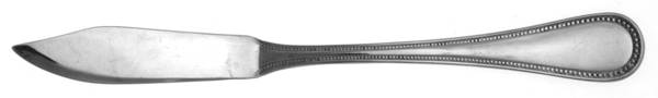 Regal Coventry (Stainless) Flat Handle Master Butter Knife