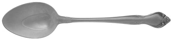 Regal Rose (Stainless) Oval Place Soup Spoon