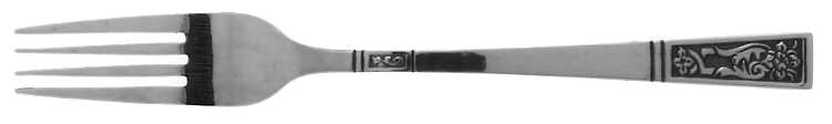 Santa Clara (Stainless) Fork