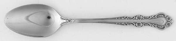 Sandra Jeanne (Stainless) Teaspoon