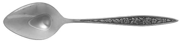 Santiago (Stainless) Place/Oval Soup Spoon