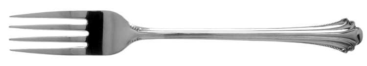 Seashell (Stainless) Fork