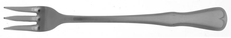Somerville (Stainless) Cocktail/Seafood Fork