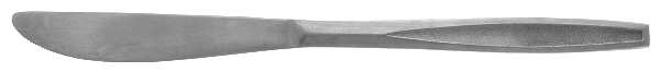 Sorority (Stainless) Modern Solid Knife