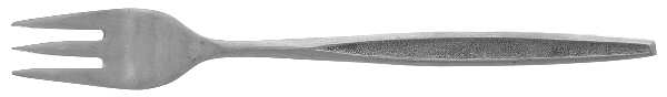 Sorority (Stainless) Cocktail/Seafood Fork