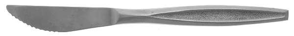 Sorority (Stainless) Individual Solid Fruit Knife