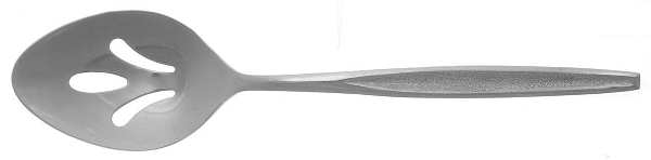Sorority (Stainless) Pierced Tablespoon (Serving Spoon)
