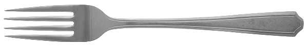 Tribute (Stainless) Fork