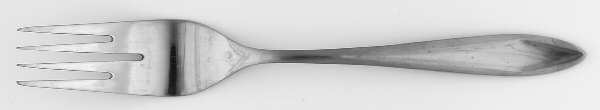 Tribute (Stainless) Individual Salad Fork
